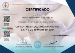 CERTIFICADO MERALY YANEIRA ARBILDO RODRIGUEZ CRIII-050324-110